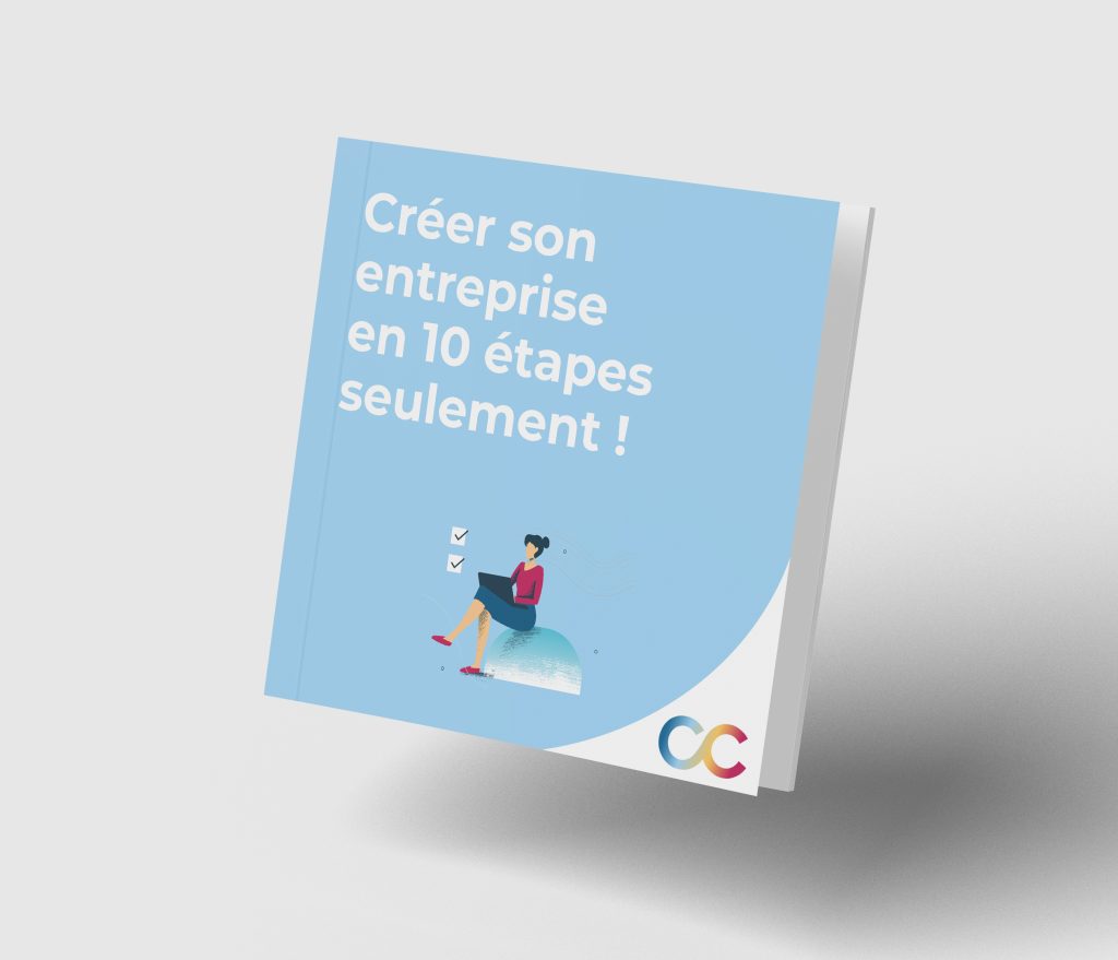 Ebook - Créer son entreprise en 10 étapes